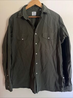 Hamilton Shirt Co x Todd Snyder Western Style
